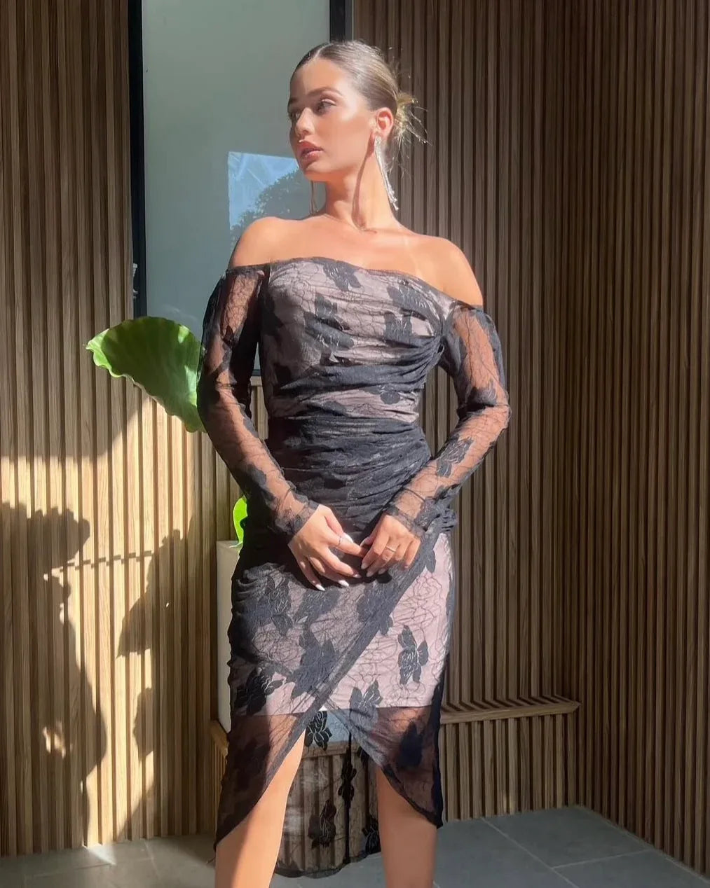 שמלות ריטה - SLUXE