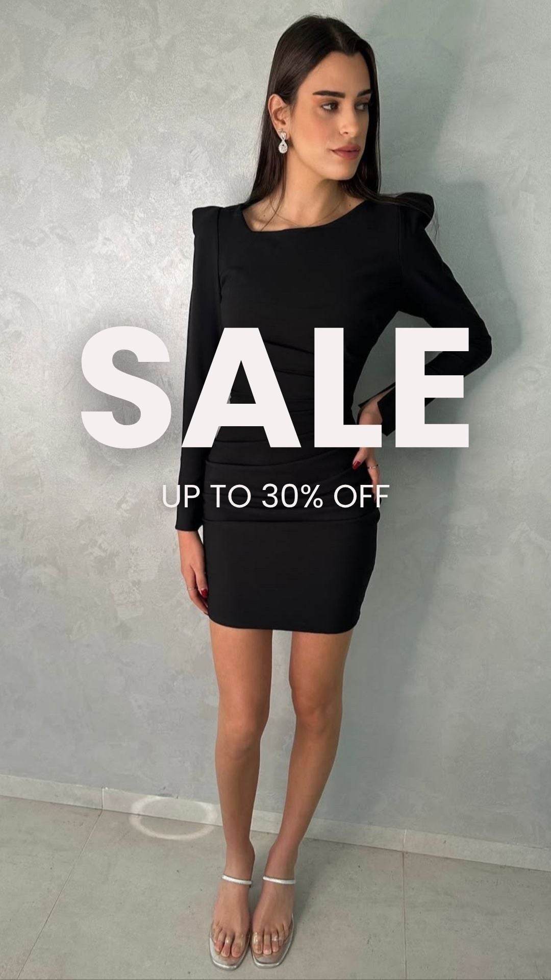SALE - SLUXE