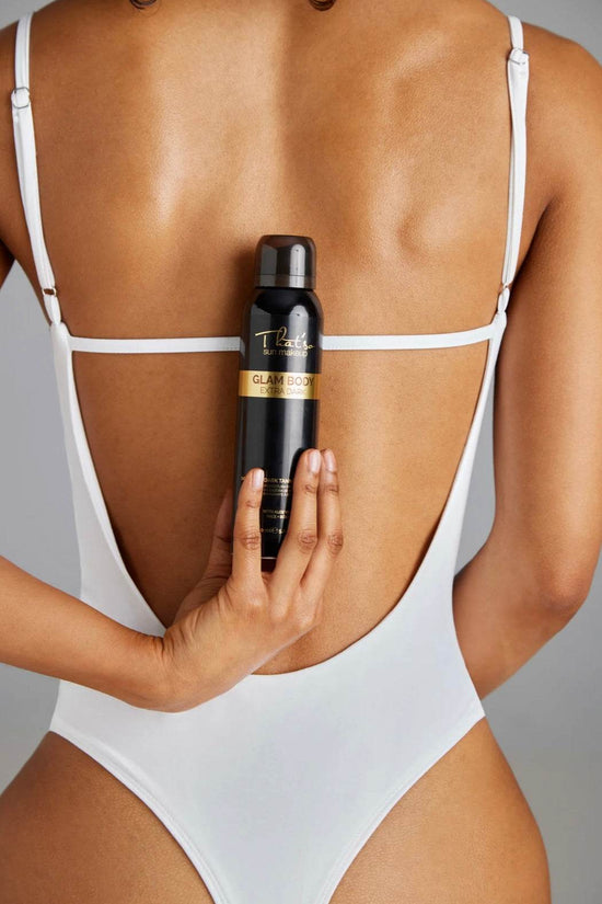 ✨ That’so Glam Body – שיזוף מיידי עם טאץ’ של יוקרה - SLUXE