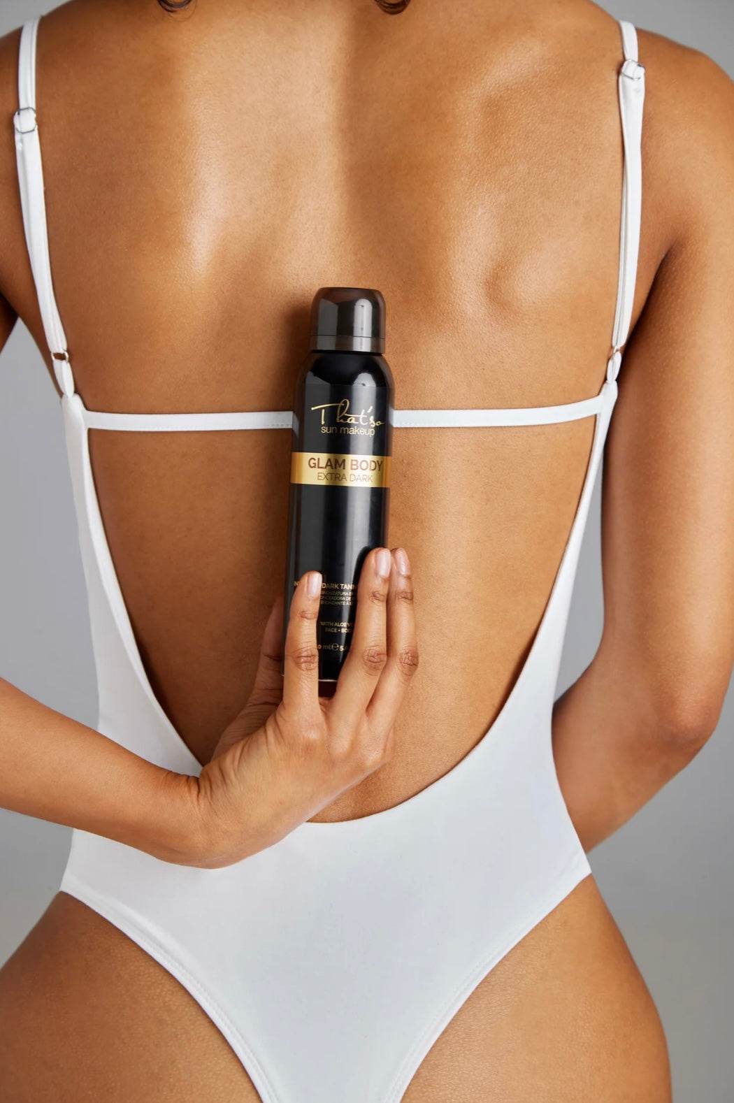 ✨ That’so Glam Body – שיזוף מיידי עם טאץ’ של יוקרה - SLUXE