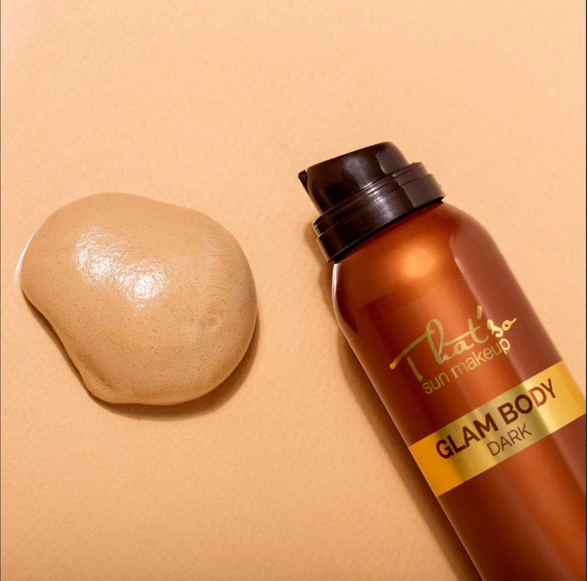 ✨ That’so Glam Body – מוס לשיזוף עצמי